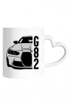 BMW G82 model code (kubek uszko serduszko)