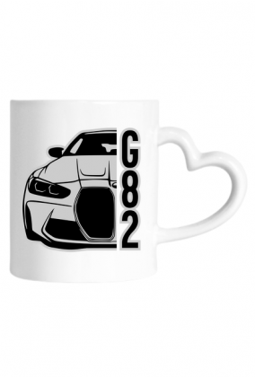 BMW G82 model code (kubek uszko serduszko)