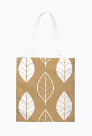 Torba "Duże liście" jesień