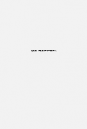 negative