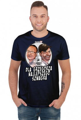 Dla grzegorza najlepszego szwagra
