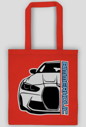 Bimmerholic M4 G82 (torba)