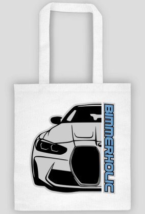 Bimmerholic M4 G82 (torba)