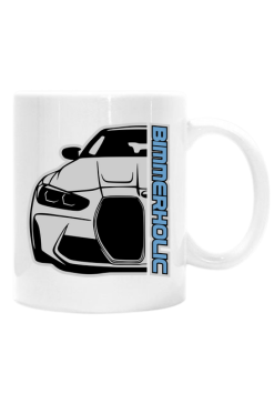 Bimmerholic M4 G82 (kubek)