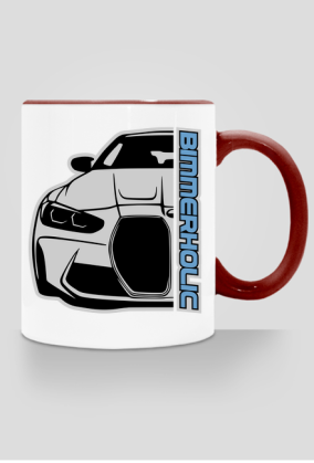 Bimmerholic M4 G82 (kubek kolor)