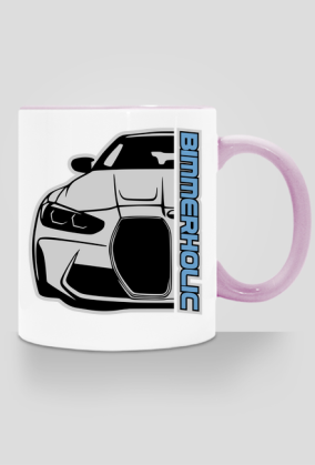 Bimmerholic M4 G82 (kubek kolor)