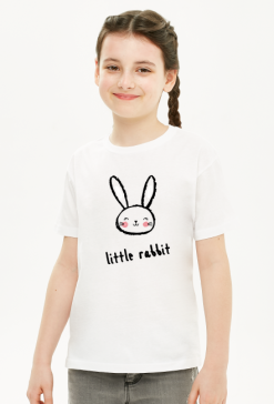 Koszulka little rabbit