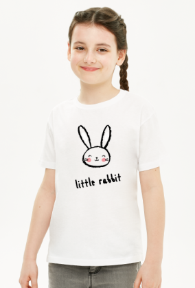 Koszulka little rabbit