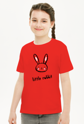 Koszulka little rabbit