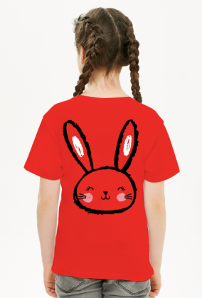 Koszulka little rabbit