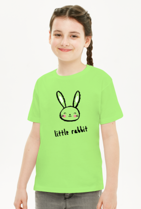Koszulka little rabbit