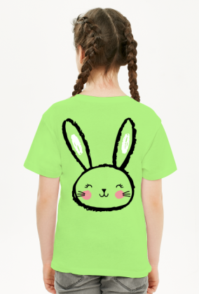 Koszulka little rabbit