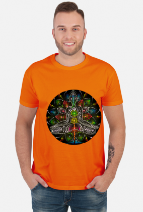 Mandala Pełni - Męska v.1