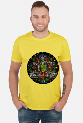 Mandala Pełni - Męska v.1