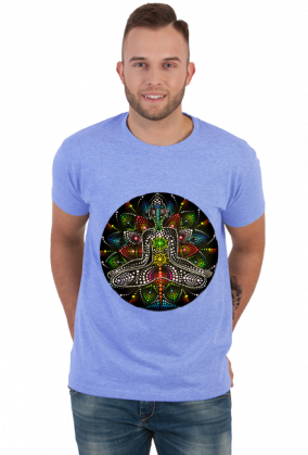 Mandala Pełni - Męska v.1