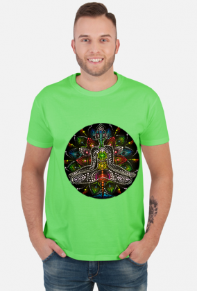 Mandala Pełni - Męska v.1