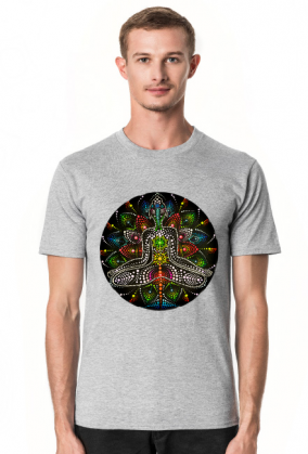 Mandala Pełni - Męska v.1