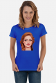 Koszulka damska Emma Stone T-shirt damski