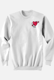 bluza dla zakochanych