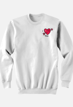 bluza dla zakochanych