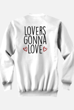 bluza dla zakochanych