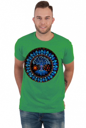 Drzewo Harmonizacja - Męska v.1