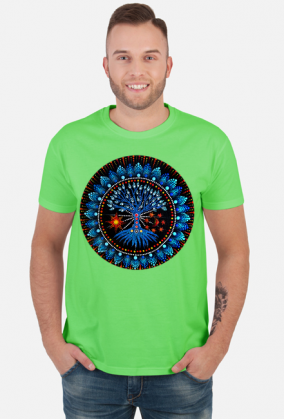 Drzewo Harmonizacja - Męska v.1