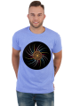 Mandala Słońca - Męska v.1