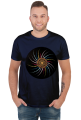 Mandala Słońca - Męska v.1