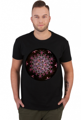 Mandala Ochronna - Męska v.1