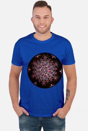 Mandala Ochronna - Męska v.1