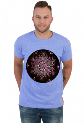 Mandala Ochronna - Męska v.1