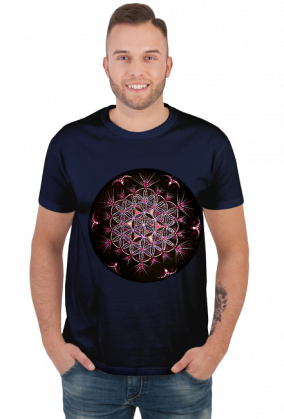 Mandala Ochronna - Męska v.1