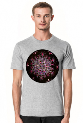 Mandala Ochronna - Męska v.1