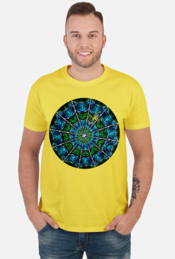 Mandala przeznaczenia - Męska v.1