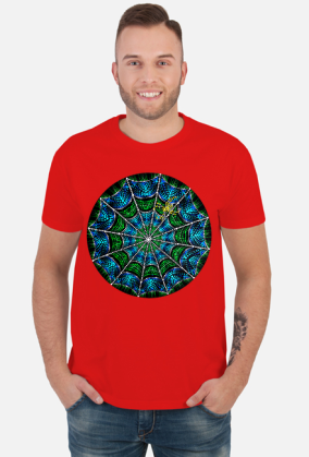 Mandala przeznaczenia - Męska v.1