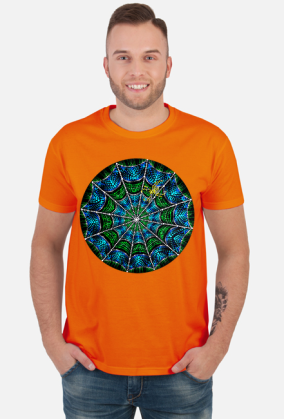Mandala przeznaczenia - Męska v.1