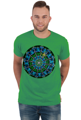 Mandala przeznaczenia - Męska v.1