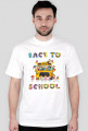 T-shirt "Wróć do szkoły"