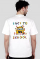 T-shirt "Wróć do szkoły"