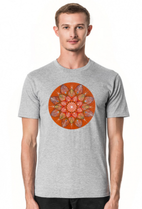 Mandala kreatywności - Męska v.1