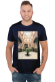 T-Shirt z nadrukiem Alcazar Sevilla