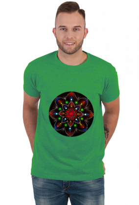 Mandal Serca - Męska v.1