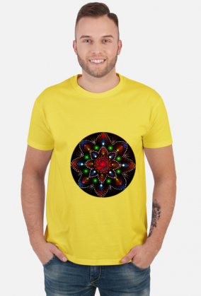 Mandal Serca - Męska v.1