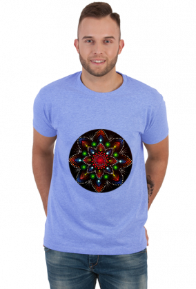 Mandal Serca - Męska v.1