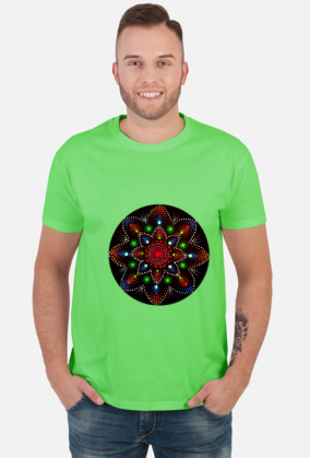 Mandal Serca - Męska v.1