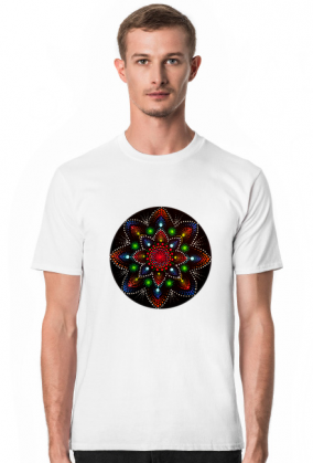 Mandal Serca - Męska v.1