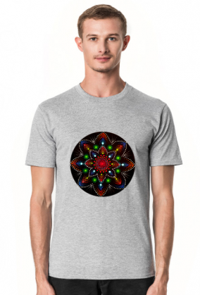 Mandal Serca - Męska v.1