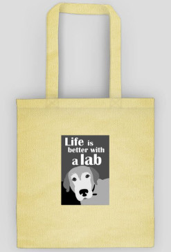 Life is better with a lab