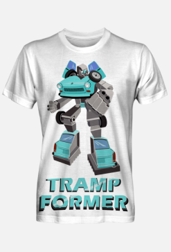 TrampFormer